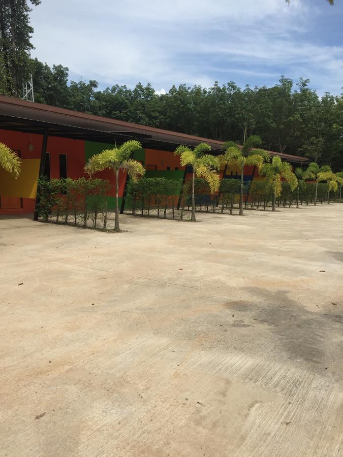 Sabaidee Resort Ao Nang エクステリア 写真