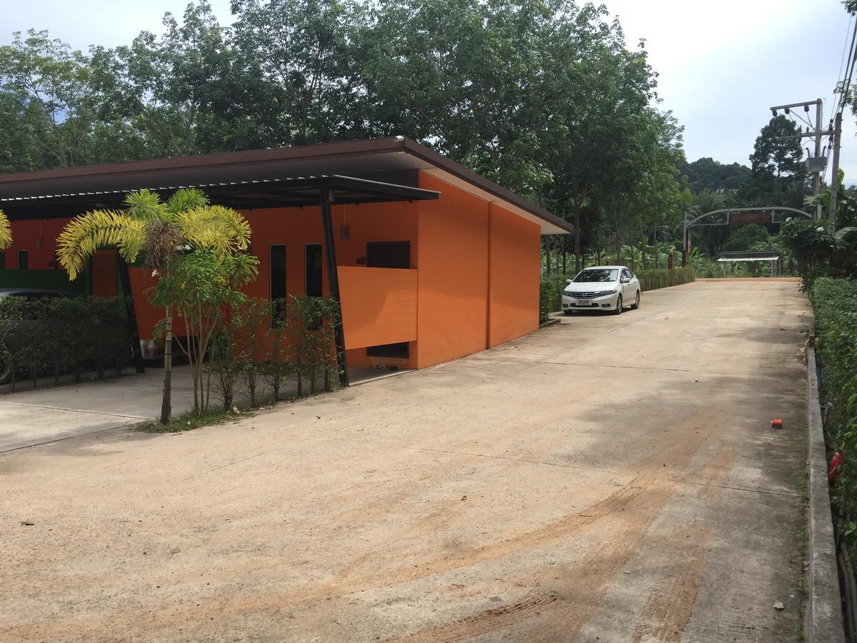 Sabaidee Resort Ao Nang エクステリア 写真
