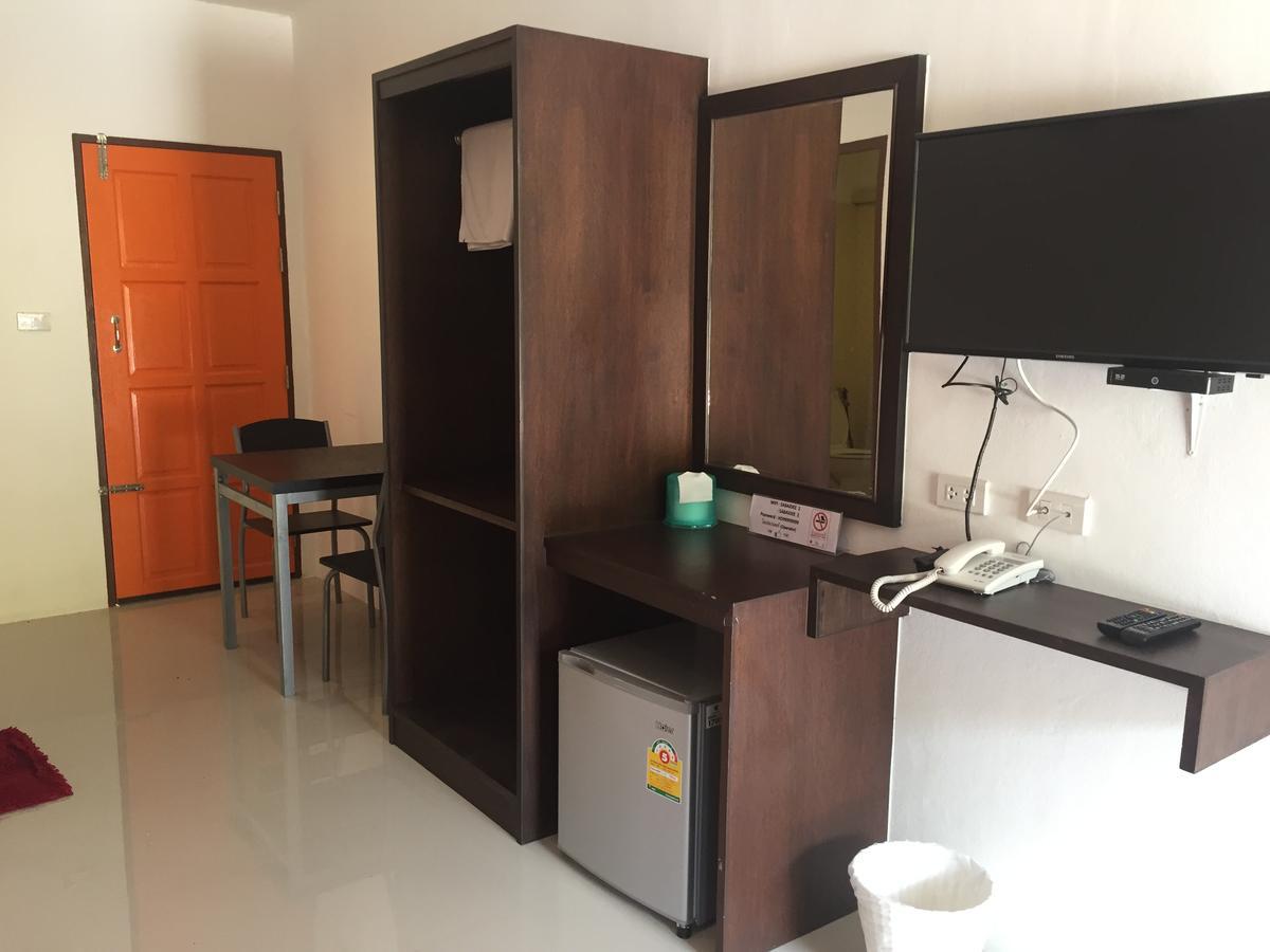 Sabaidee Resort Ao Nang エクステリア 写真