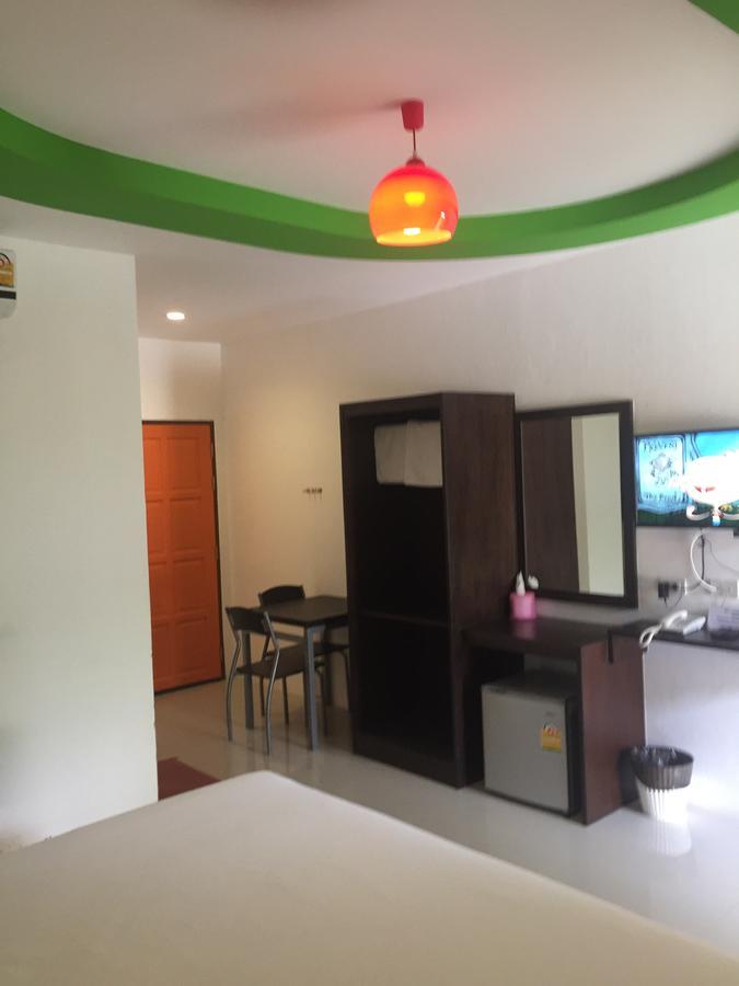 Sabaidee Resort Ao Nang エクステリア 写真
